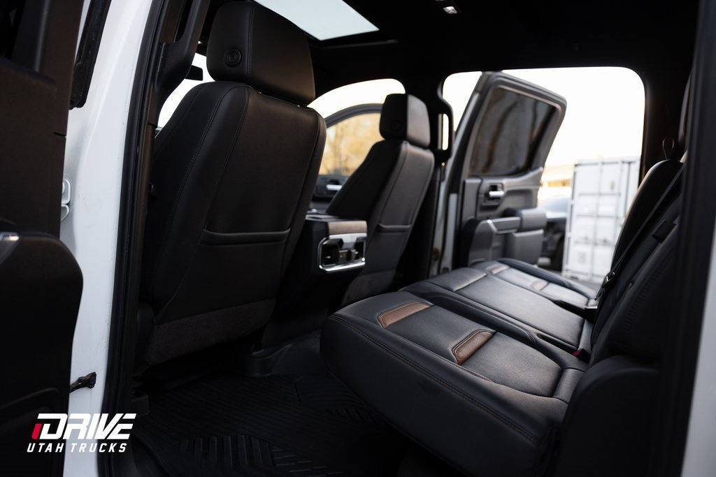 Used 2022 GMC Sierra 1500 AT4 image 27