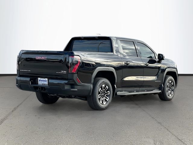 New 2026 GMC Sierra EV Elevation AWD/4WD image 4