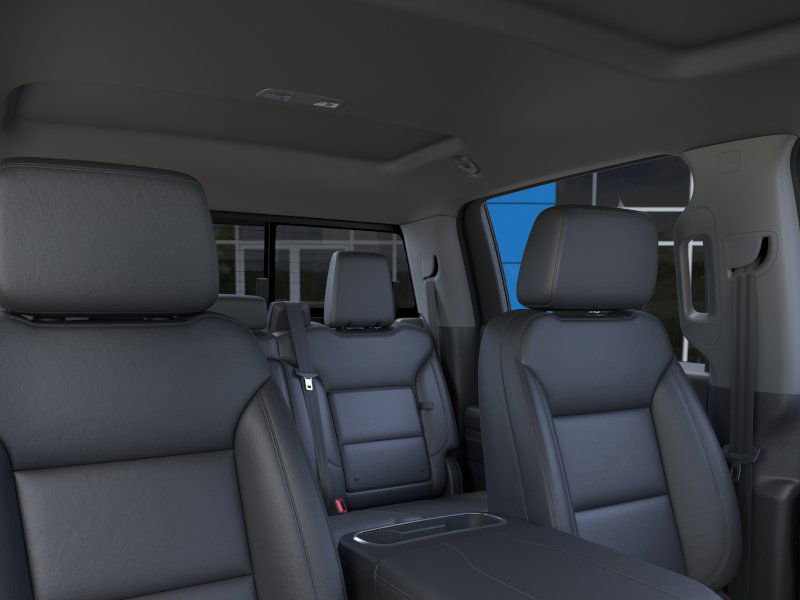 New 2026 Chevrolet Silverado 1500 LT Trail Boss w/ Safety Package AWD/4WD image 56