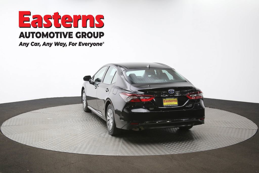 Used 2024 Toyota Camry LE FWD image 64