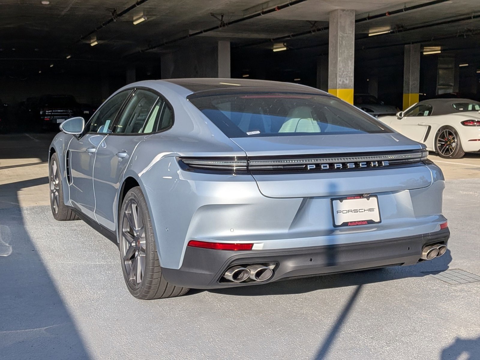 New 2025 Porsche Panamera image 3