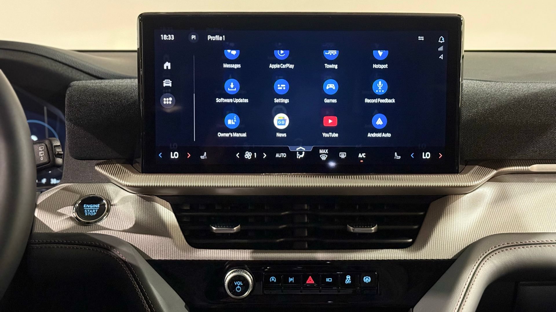 New 2026 Ford Explorer Active AWD/4WD image 76