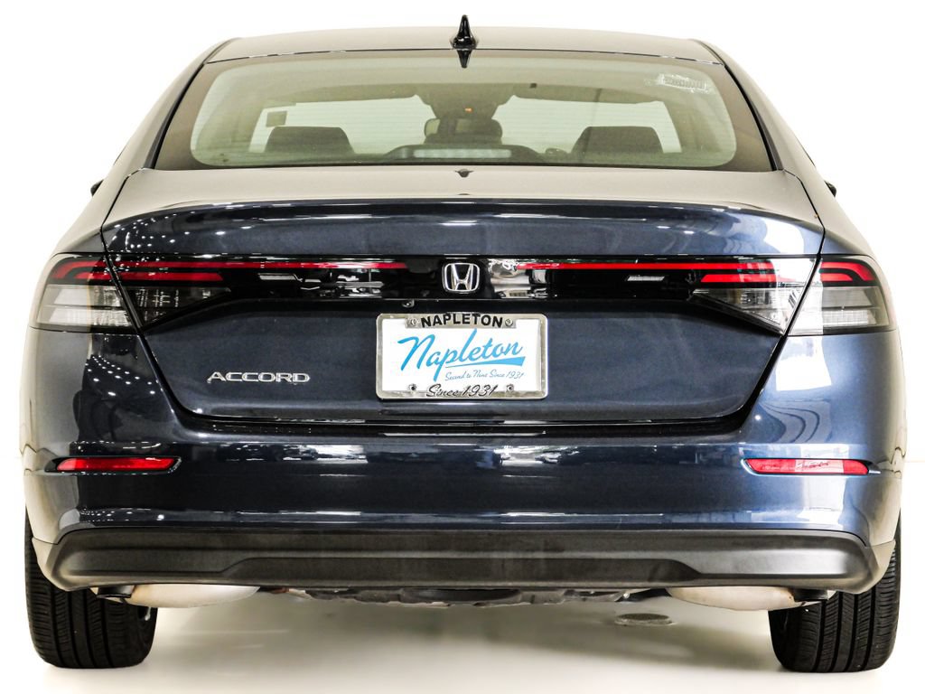 Used 2025 Honda Accord SE image 8