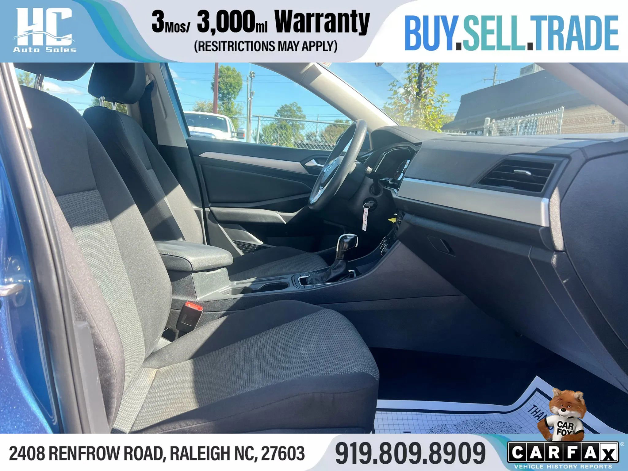 Used 2020 Volkswagen Jetta S w/ Driver Assistance Package image 19