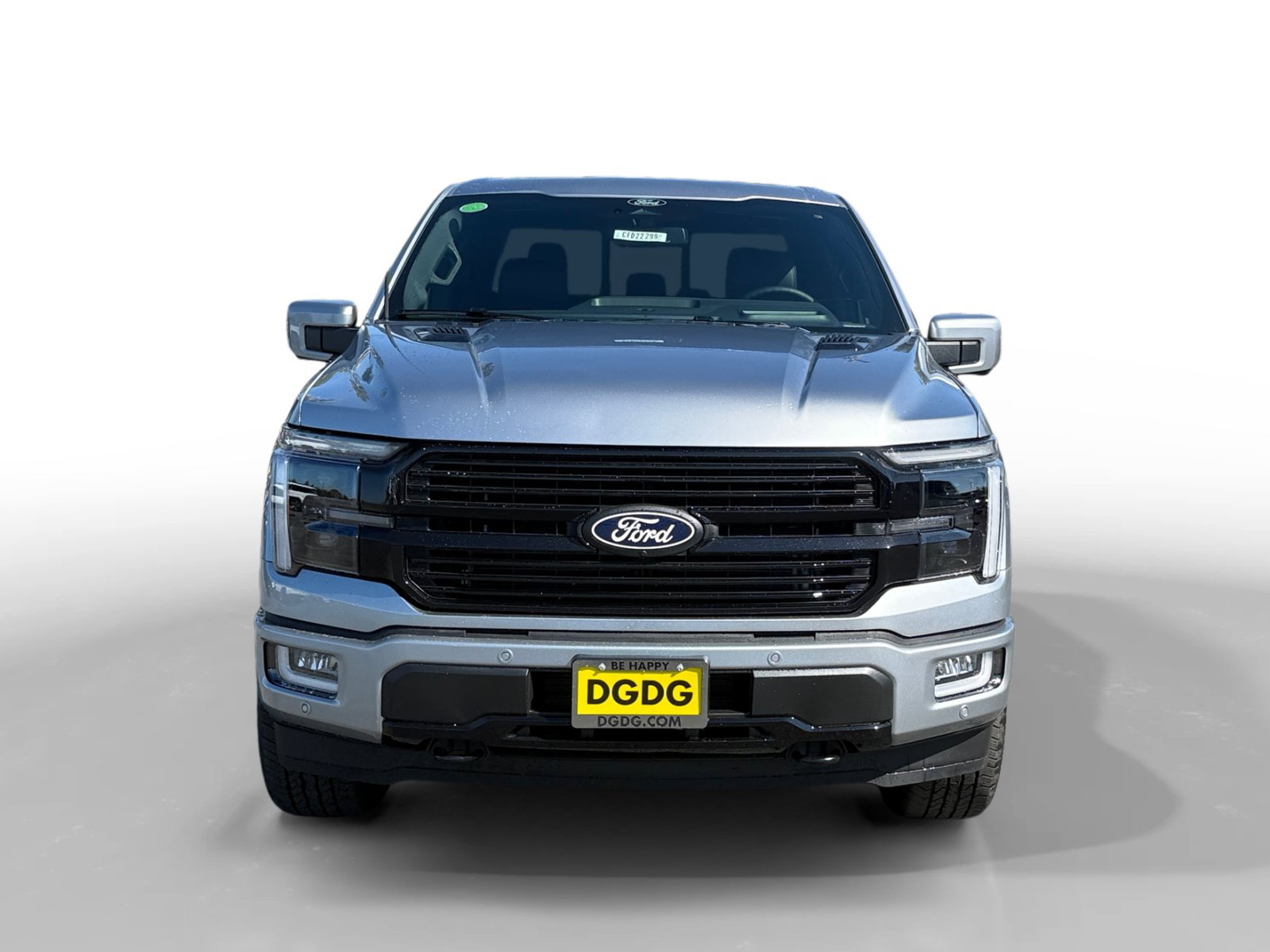 New 2026 Ford F150 Platinum w/ Equipment Group 702A High AWD/4WD image 8