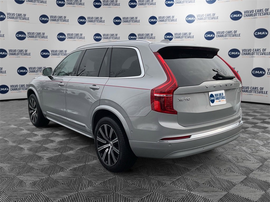 Certified 2023 Volvo XC90 B6 Plus w/ Protection Package image 3