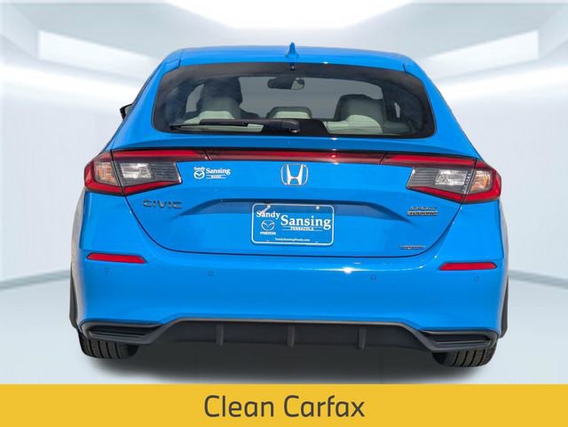 Used 2025 Honda Civic Sport Touring image 5