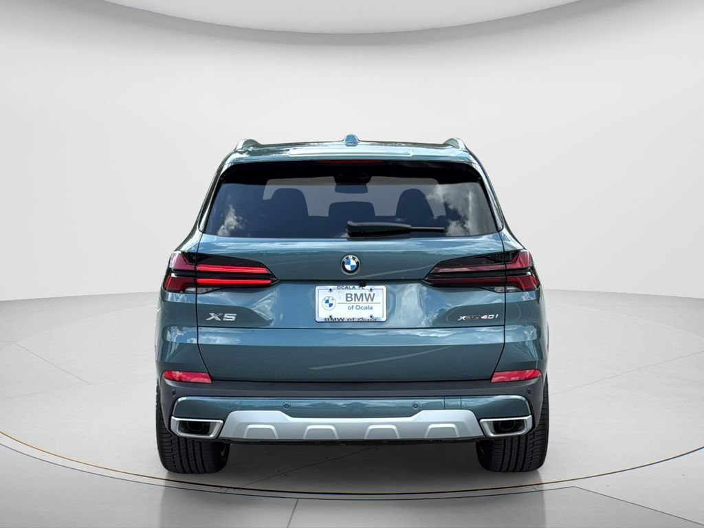 Certified 2026 BMW X5 xDrive40i w/ Climate Comfort Package AWD/4WD image 30