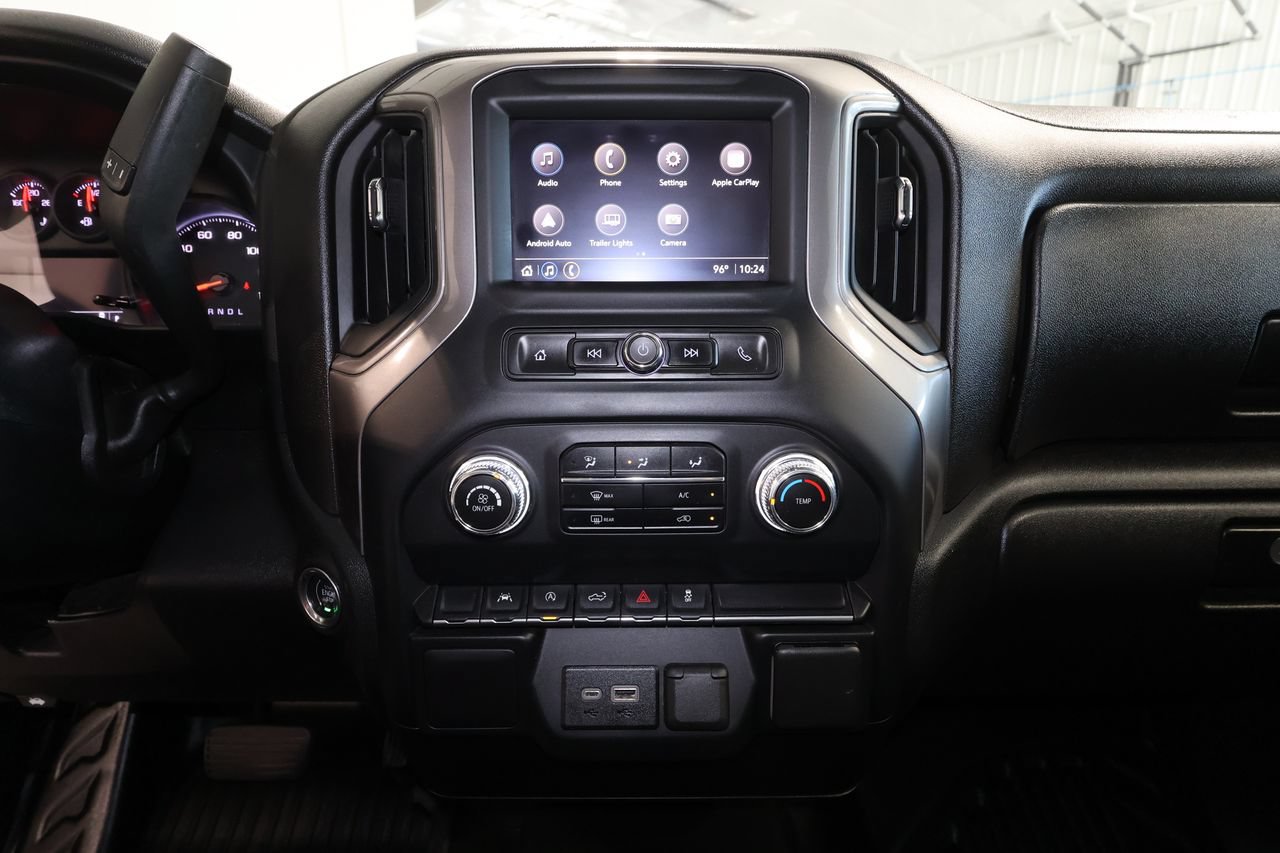 Certified 2023 GMC Sierra 1500 Pro w/ Pro Value Package AWD/4WD image 16