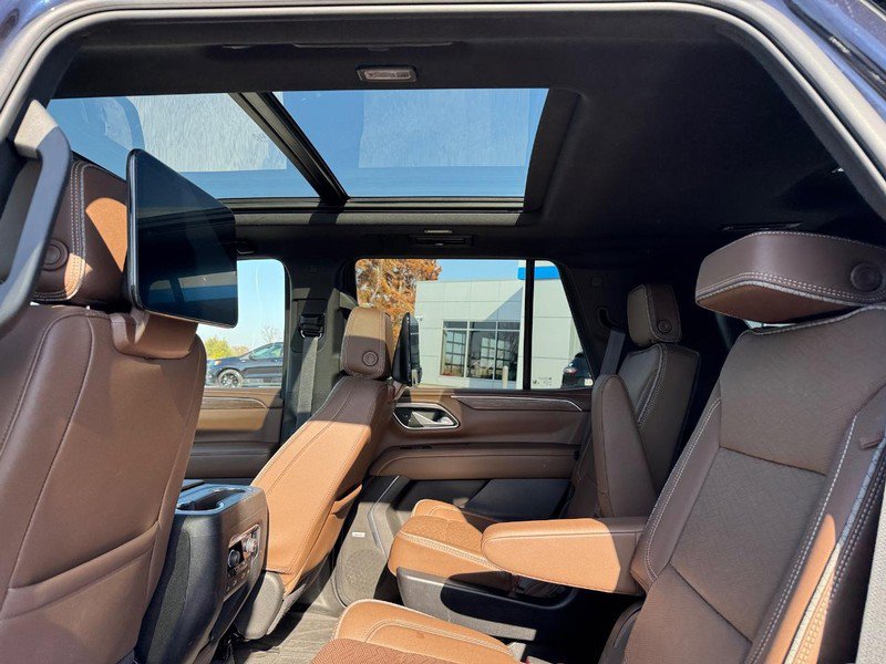 Certified 2024 Chevrolet Tahoe High Country w/ Advanced Technology Package image 10