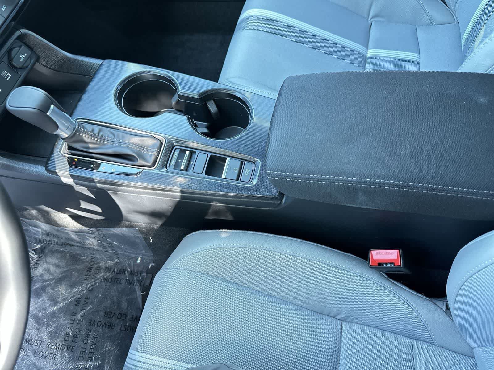 New 2026 Honda Civic Sport image 19