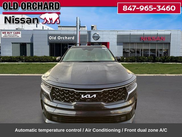 Used 2023 Kia Sorento SX Prestige image 2