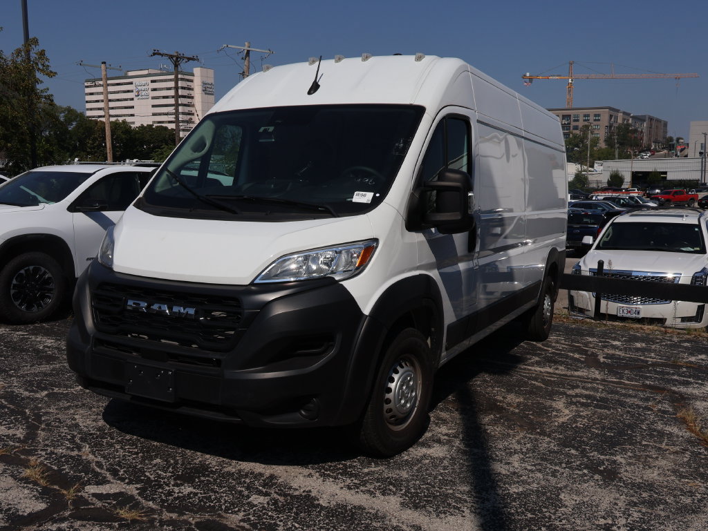 Used 2026 RAM ProMaster 2500 FWD image 13