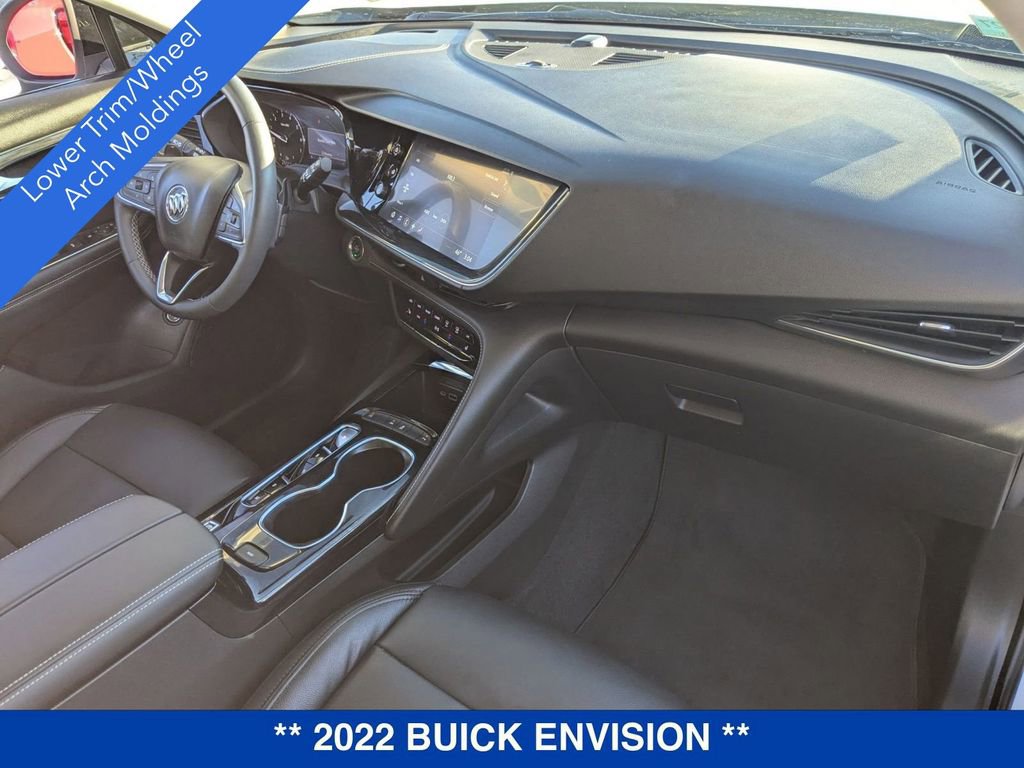 Certified 2022 Buick Envision Preferred image 40