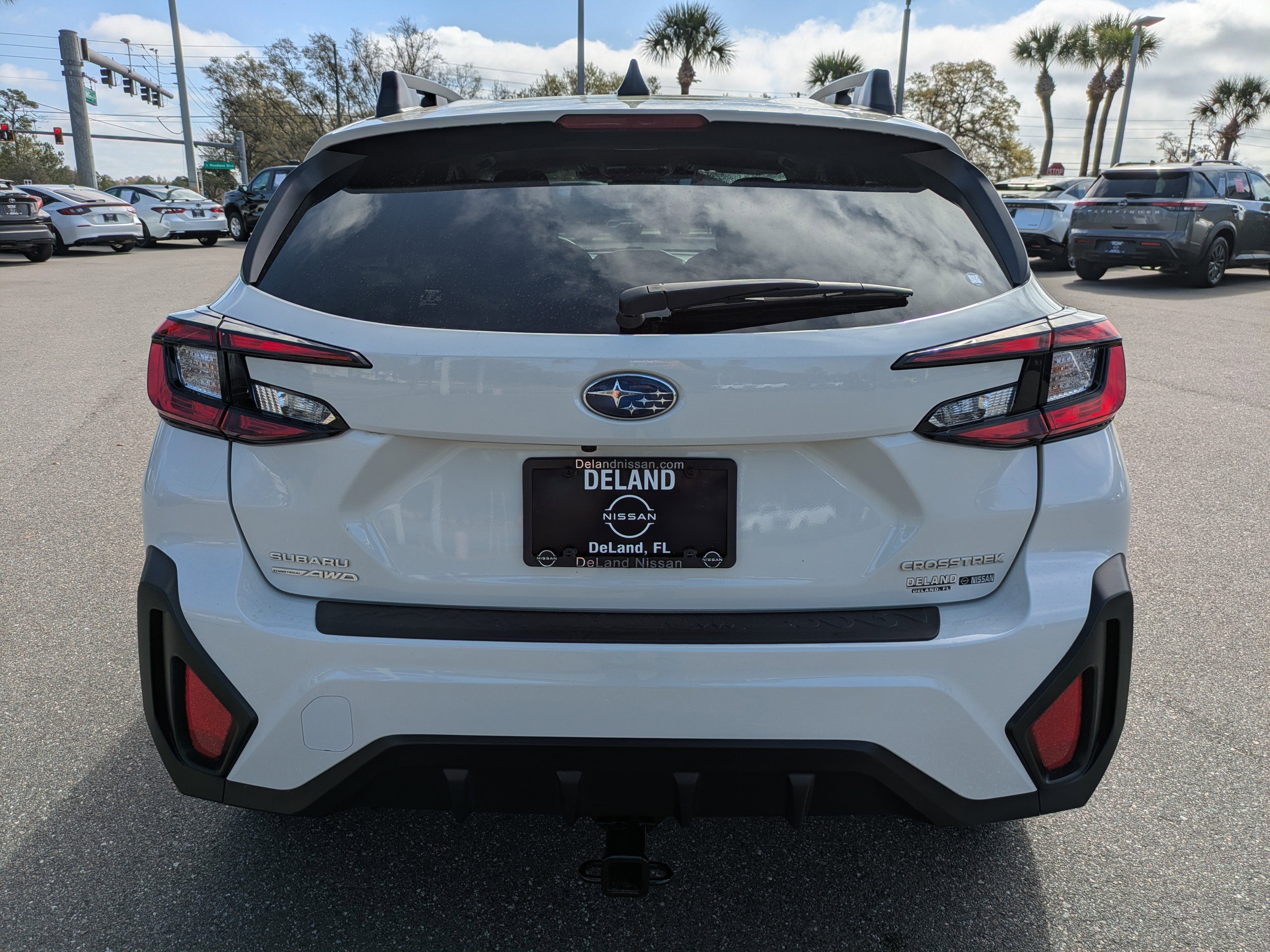Used 2024 Subaru Crosstrek 2.0i Premium image 5