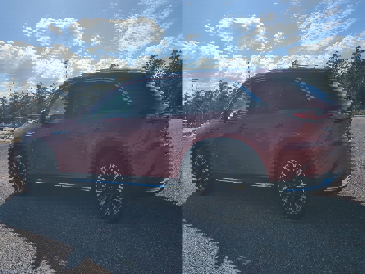 New 2026 MAZDA CX-90 Plug-In Hybrid w/ Premium Plus image 6