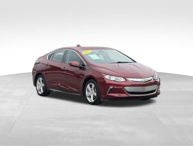 Used 2017 Chevrolet Volt LT