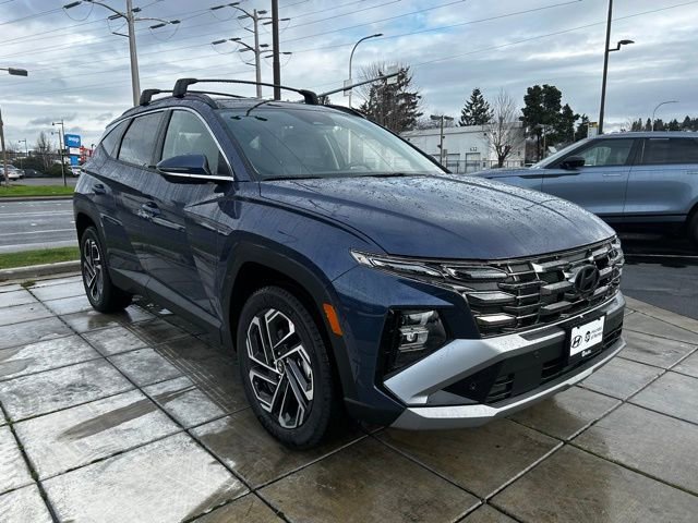 New 2026 Hyundai Tucson Limited image 4