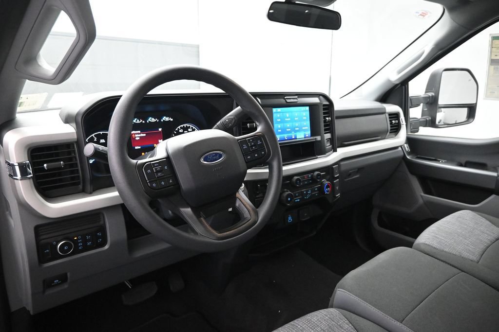 New 2026 Ford F350 XLT RWD image 14