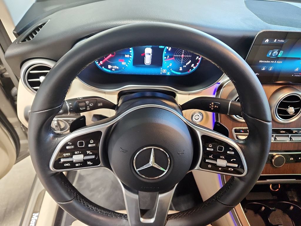Used 2021 Mercedes-Benz GLC 300 4MATIC w/ Exterior Lighting Package image 19