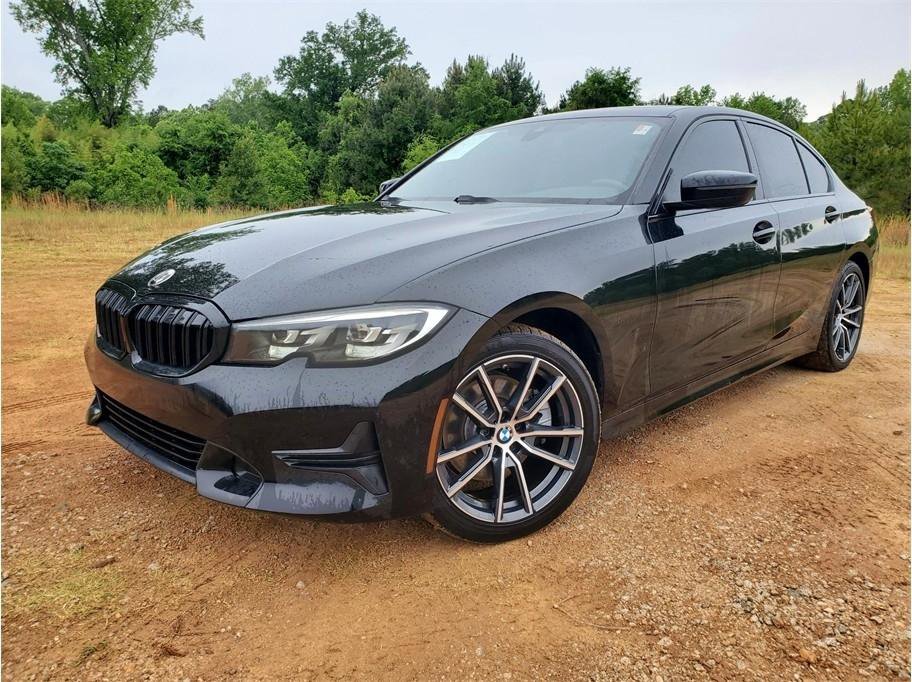 Used 2019 BMW 330i Sedan RWD image 1