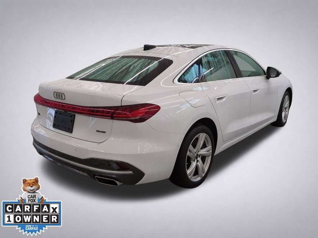 Used 2025 Audi A5 2.0T Premium w/ Convenience Package image 4