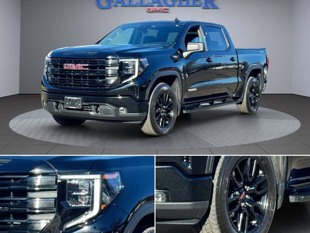 Certified 2023 GMC Sierra 1500 Elevation image 11