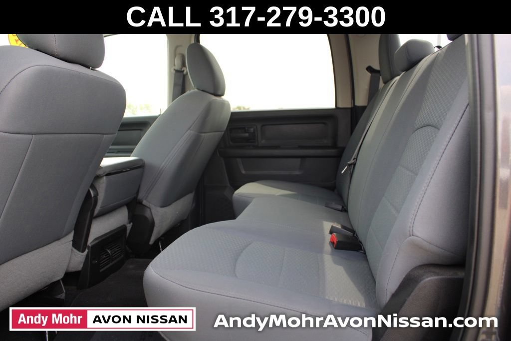 Used 2018 RAM 2500 Tradesman w/ Chrome Appearance Group AWD/4WD image 24