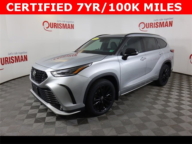 Used 2023 Toyota Highlander XSE image 3