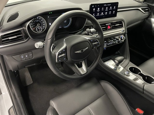 New 2025 Genesis G70 2.5T image 10
