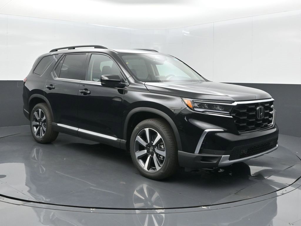 New 2025 Honda Pilot Elite