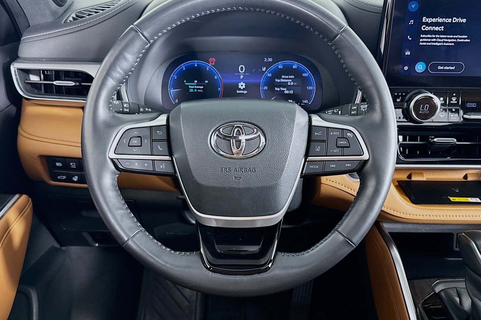 Used 2024 Toyota Highlander Platinum image 19