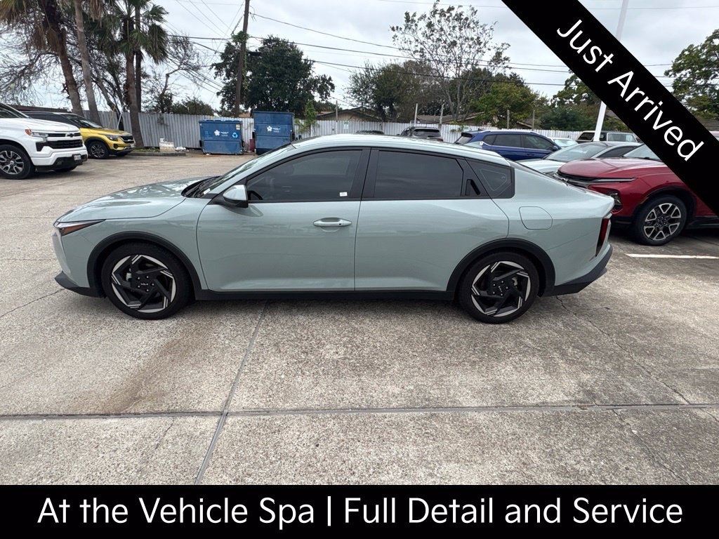 Certified 2026 Kia K4 EX