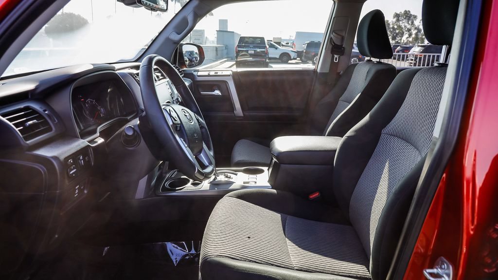 Used 2022 Toyota 4Runner SR5 RWD image 21