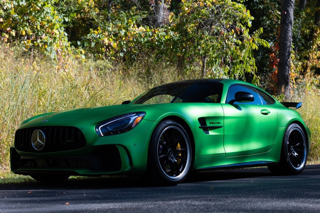 Used 2018 Mercedes-Benz AMG GT R image 10