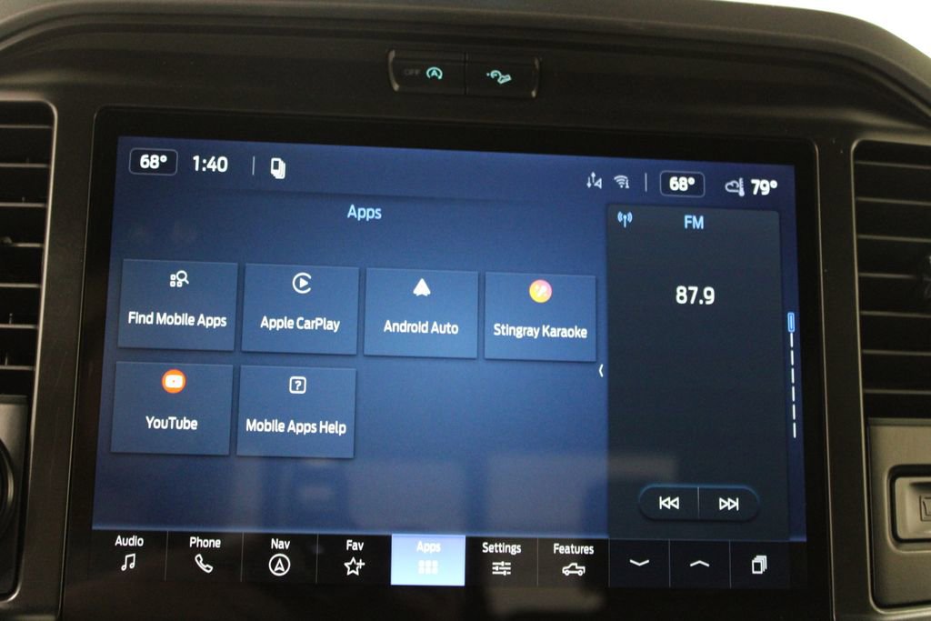 New 2026 Ford F150 XLT w/ Equipment Group 302A MID image 55