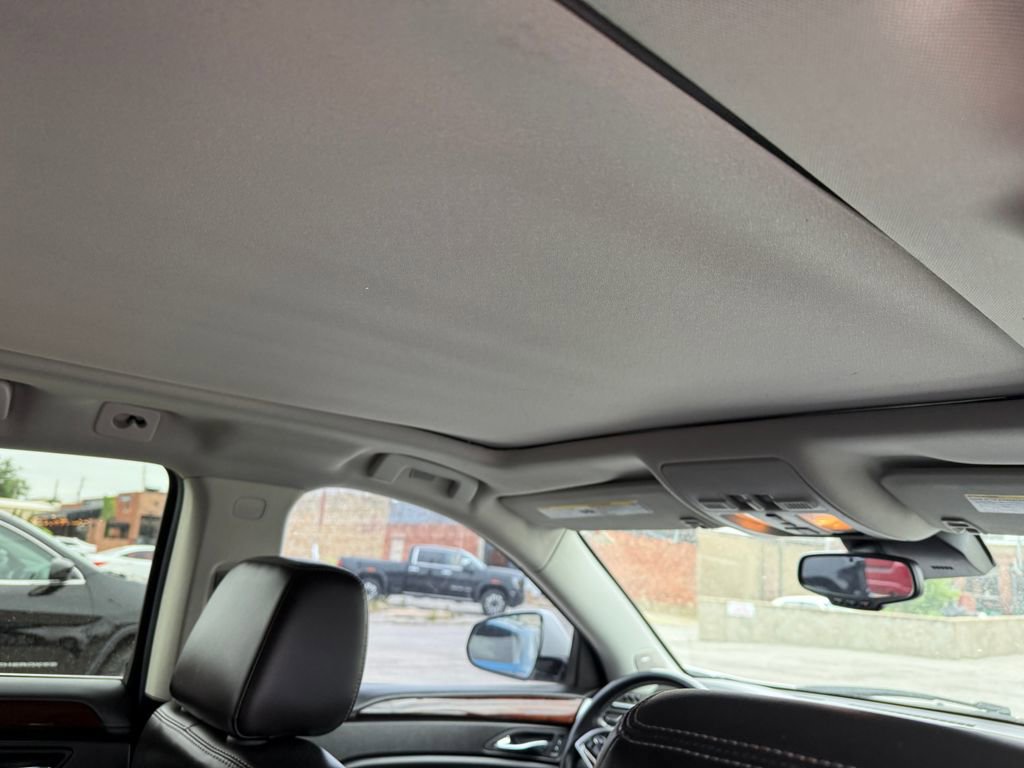 Used 2016 Cadillac SRX Luxury w/ Driver Awareness Package FWD image 15