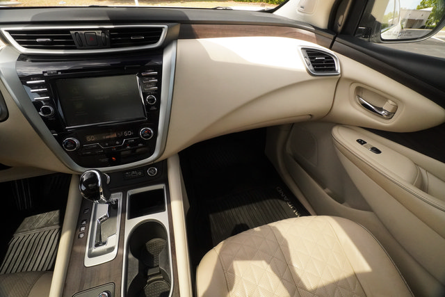 Used 2019 Nissan Murano Platinum w/ Cargo Package AWD/4WD image 12