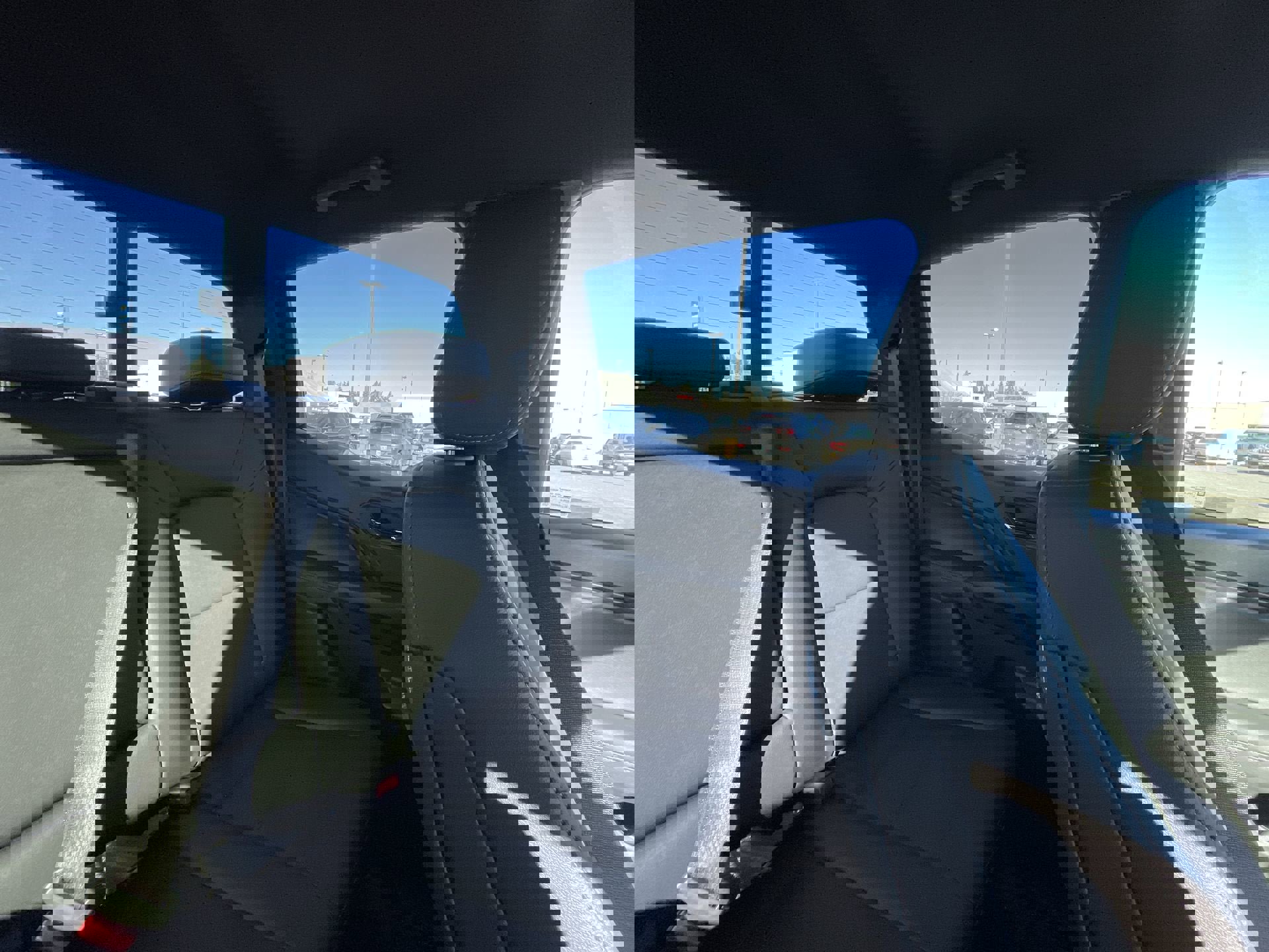 New 2025 Chevrolet Colorado W/T w/ Advanced Trailering Package image 15