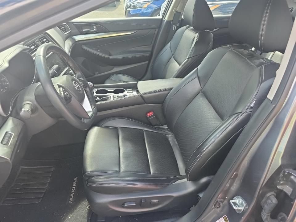 Certified 2023 Nissan Maxima SV w/ Floor Mat Group FWD image 5
