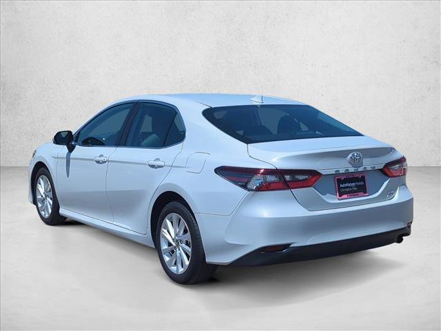 Used 2024 Toyota Camry LE AWD/4WD image 8
