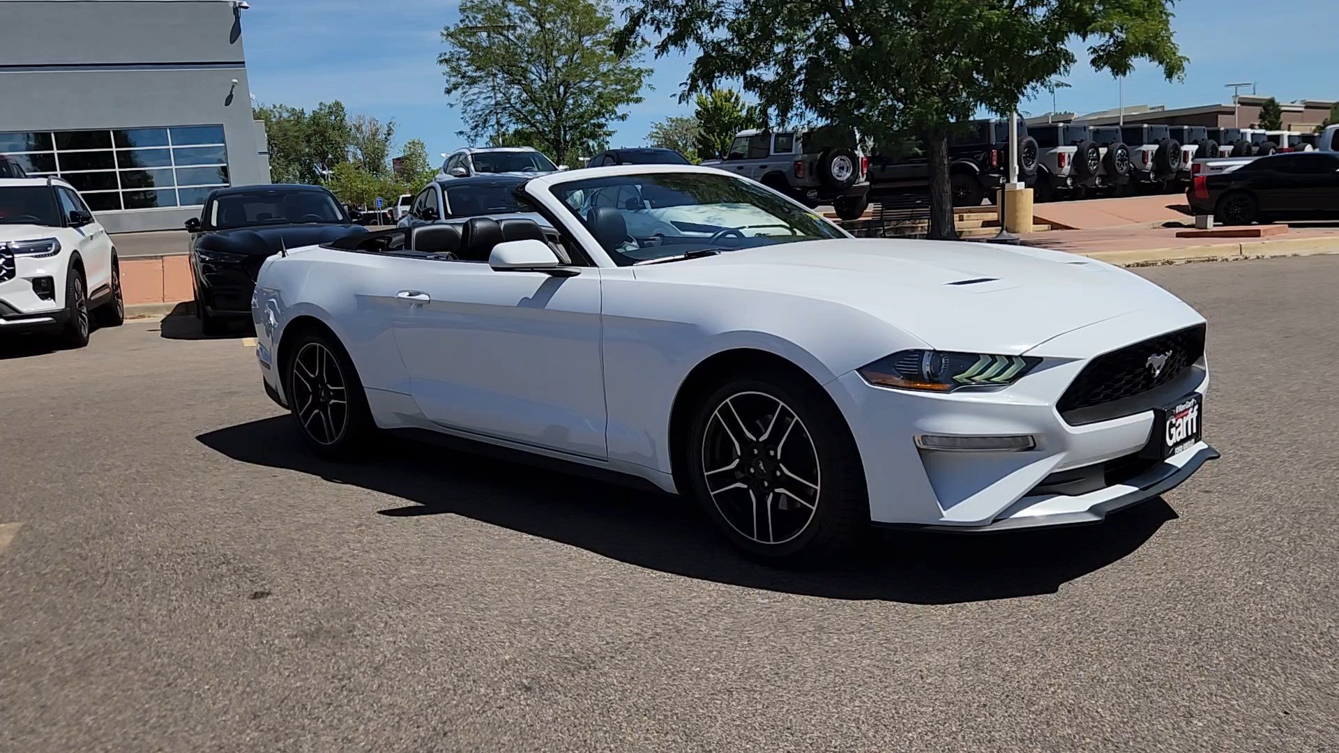 Certified 2023 Ford Mustang Premium RWD image 6