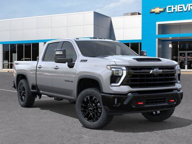 New 2026 Chevrolet Silverado 2500 LT w/ Trail Boss Package AWD/4WD image 7