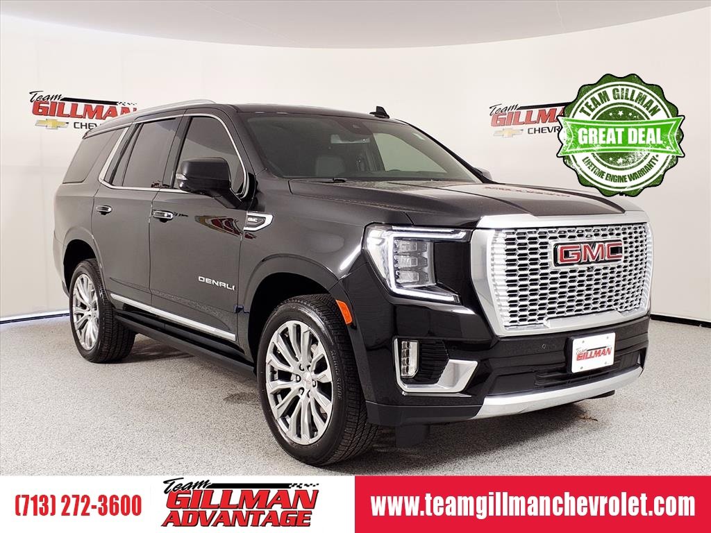 Used 2023 GMC Yukon Denali