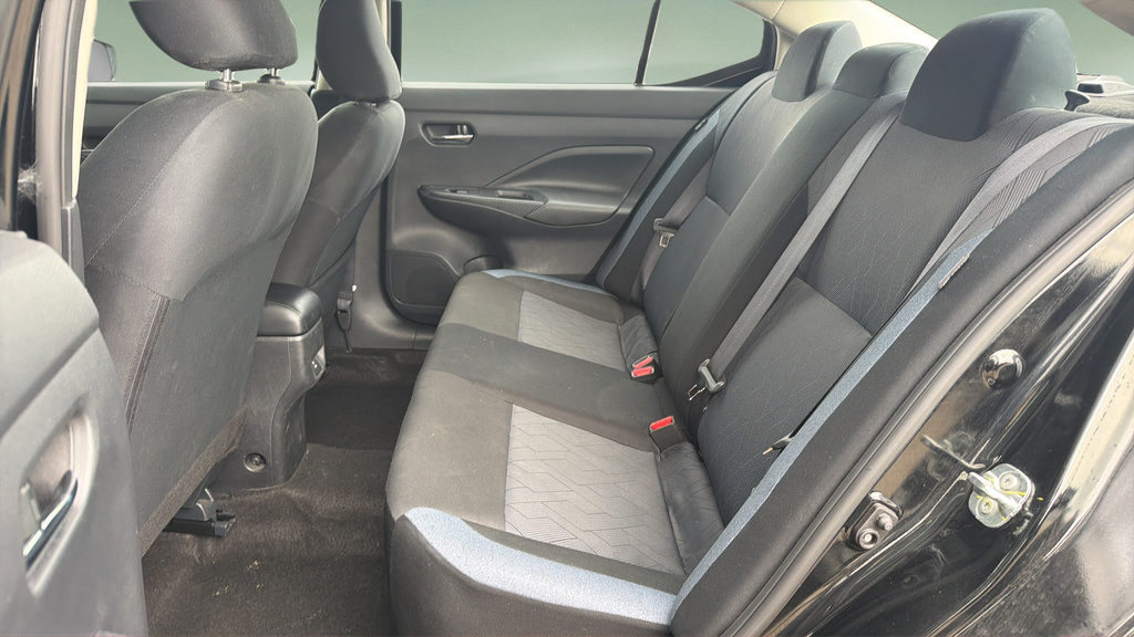 Certified 2024 Nissan Versa SV FWD image 18