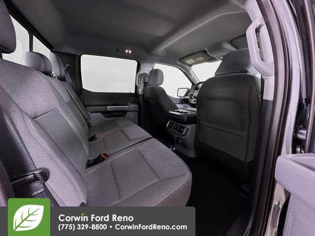 New 2025 Ford F150 XLT w/ Equipment Group 302A MID image 28