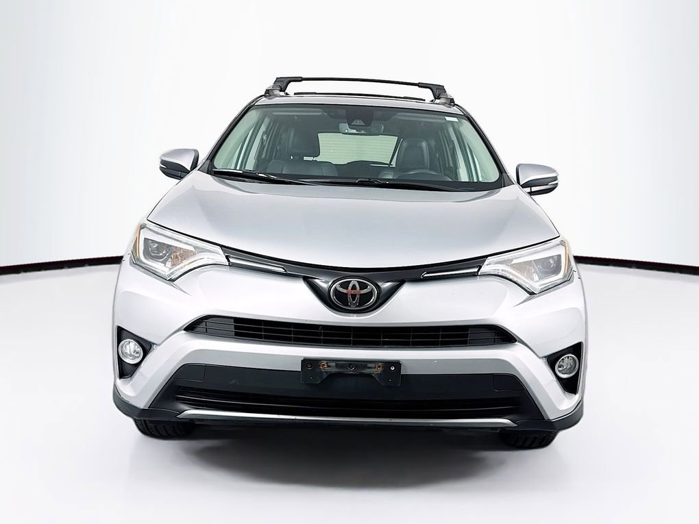 Used 2018 Toyota RAV4 Limited w/ All Weather Liner Package image 2