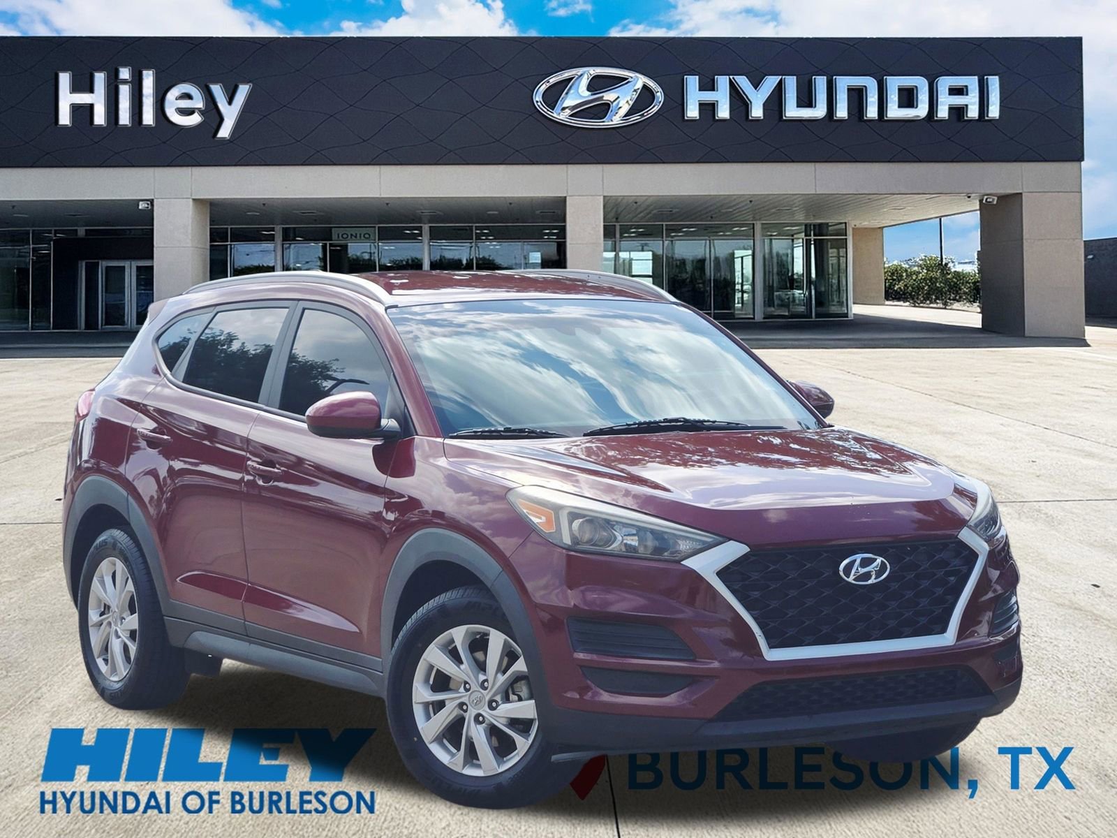 Used 2020 Hyundai Tucson Value image 1