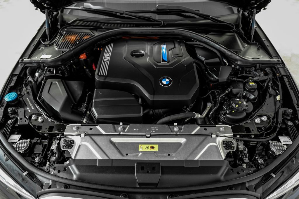 Used 2022 BMW 330e xDrive w/ Driving Assistance Package image 56