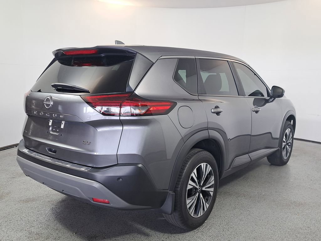 Used 2022 Nissan Rogue SV image 6